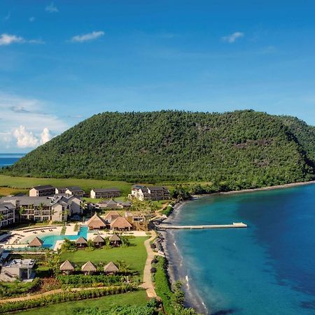 פורתסמות' Intercontinental Dominica Cabrits Resort & Spa By Ihg מראה חיצוני תמונה