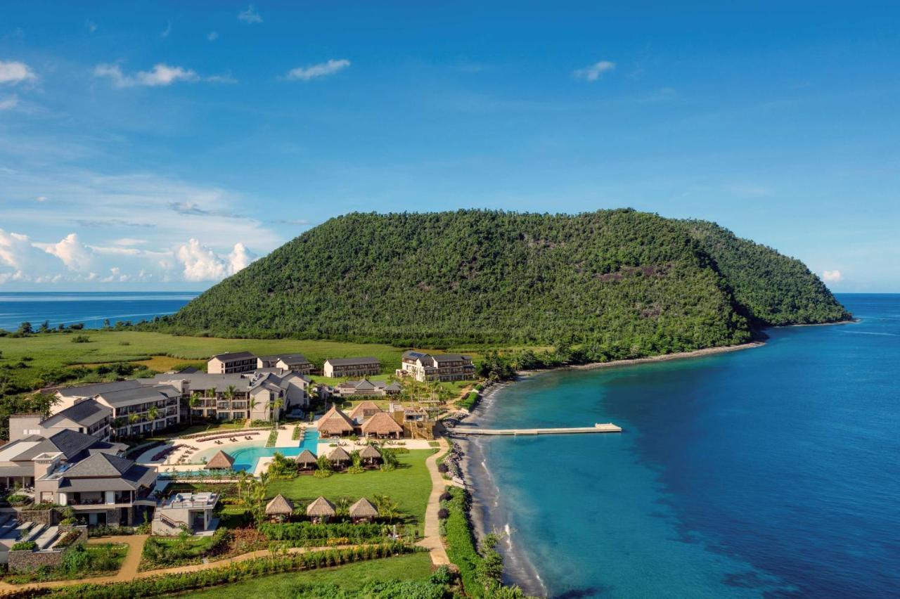 פורתסמות' Intercontinental Dominica Cabrits Resort & Spa By Ihg מראה חיצוני תמונה