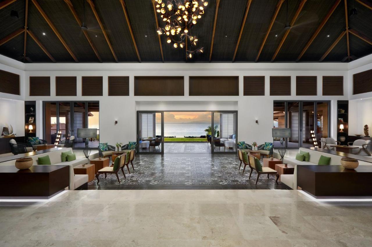פורתסמות' Intercontinental Dominica Cabrits Resort & Spa By Ihg מראה חיצוני תמונה