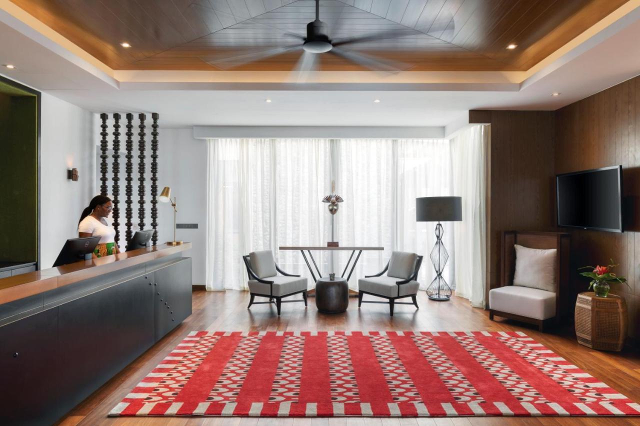 פורתסמות' Intercontinental Dominica Cabrits Resort & Spa By Ihg מראה חיצוני תמונה