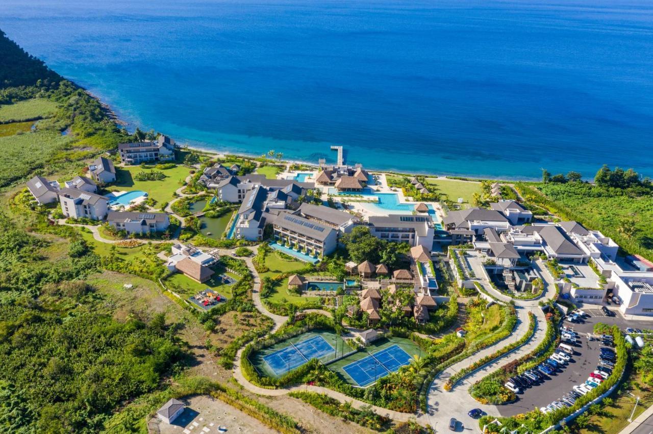 פורתסמות' Intercontinental Dominica Cabrits Resort & Spa By Ihg מראה חיצוני תמונה