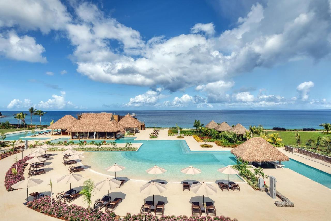 פורתסמות' Intercontinental Dominica Cabrits Resort & Spa By Ihg מראה חיצוני תמונה
