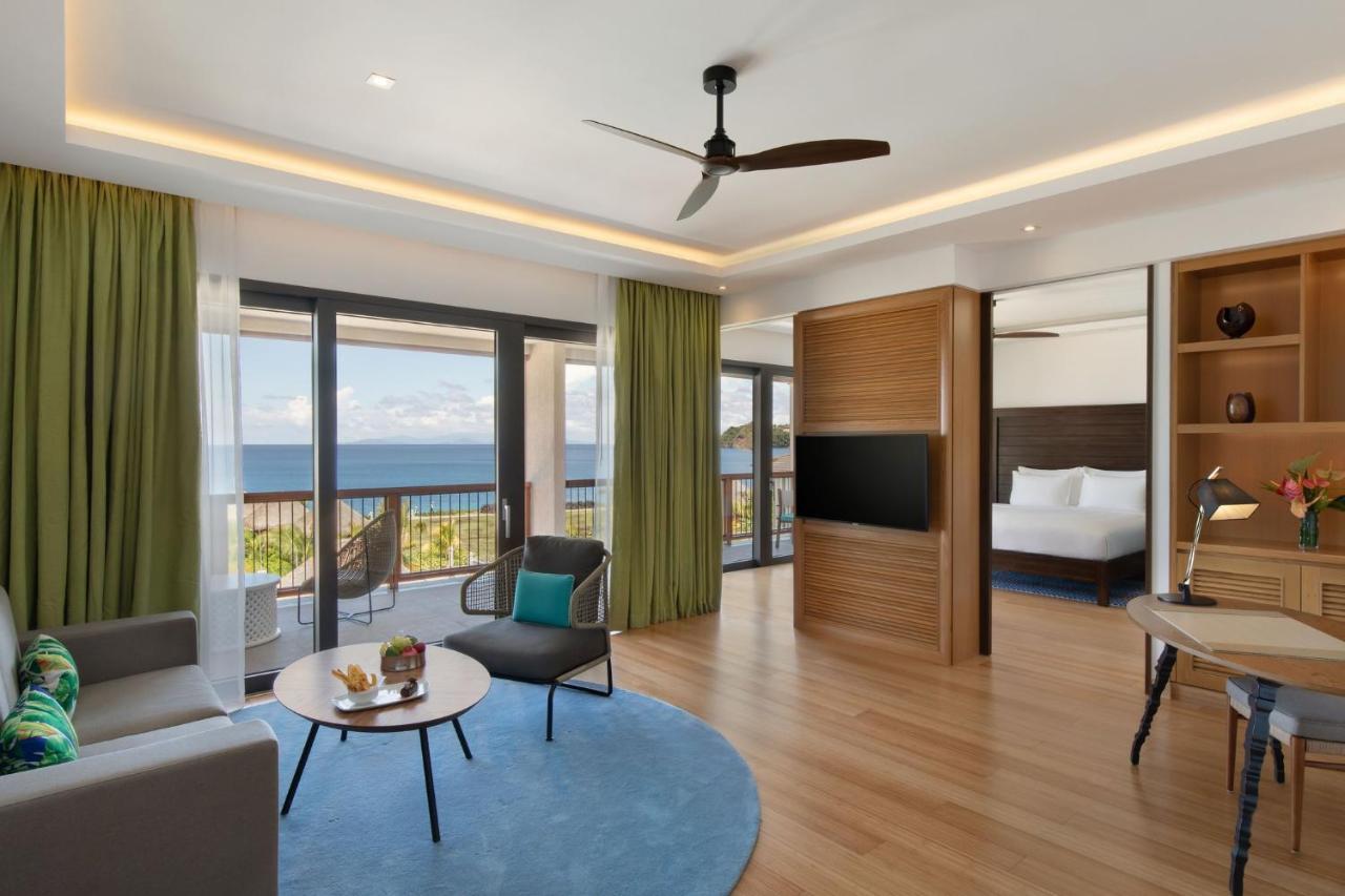 פורתסמות' Intercontinental Dominica Cabrits Resort & Spa By Ihg מראה חיצוני תמונה