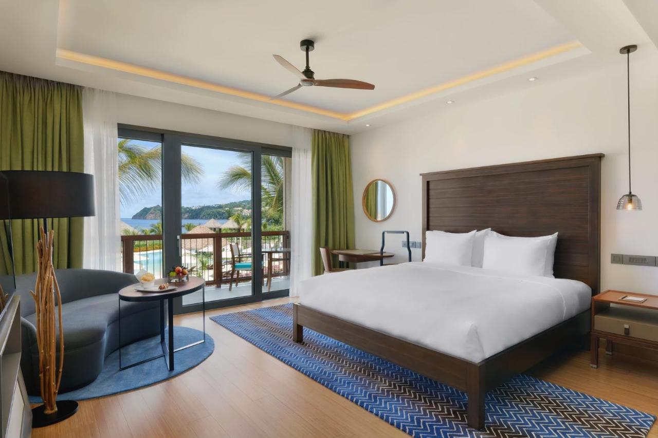 פורתסמות' Intercontinental Dominica Cabrits Resort & Spa By Ihg מראה חיצוני תמונה