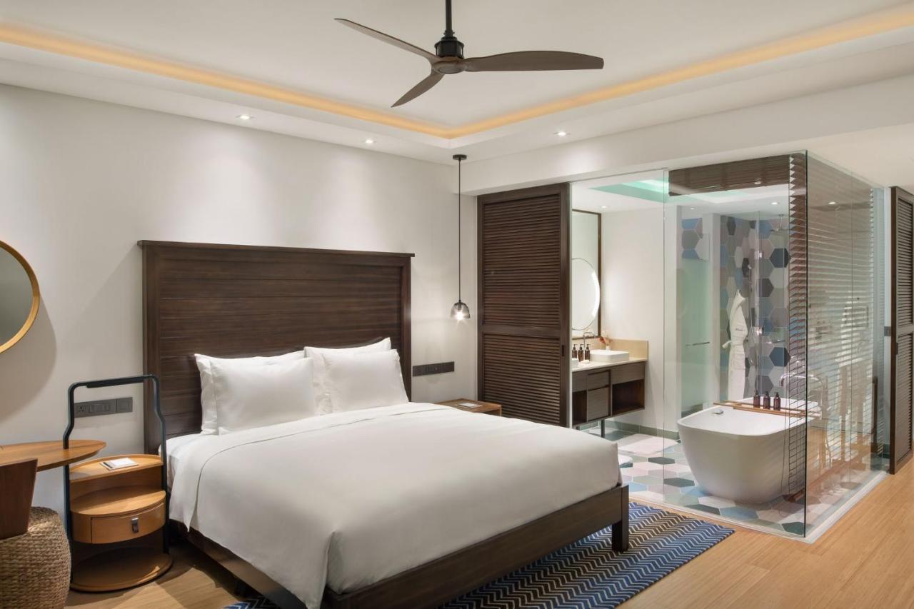 פורתסמות' Intercontinental Dominica Cabrits Resort & Spa By Ihg מראה חיצוני תמונה