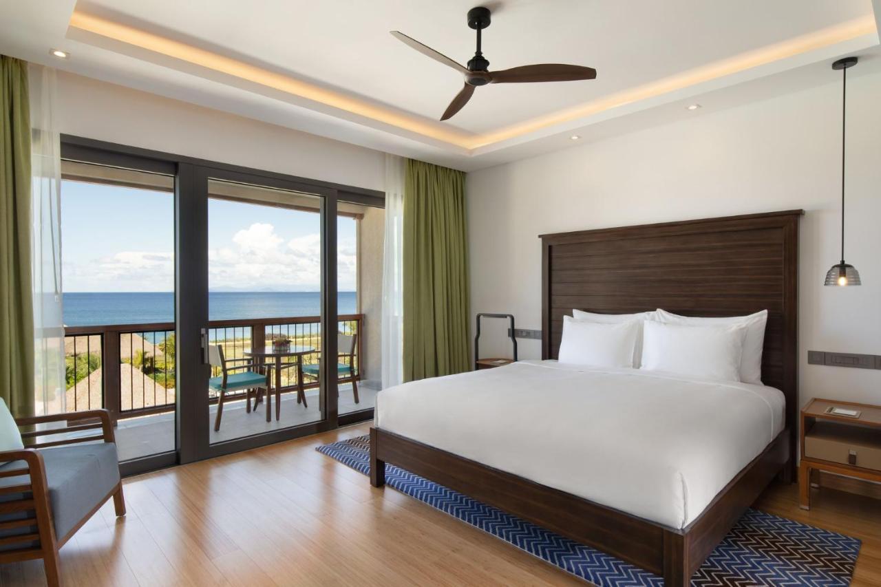 פורתסמות' Intercontinental Dominica Cabrits Resort & Spa By Ihg מראה חיצוני תמונה