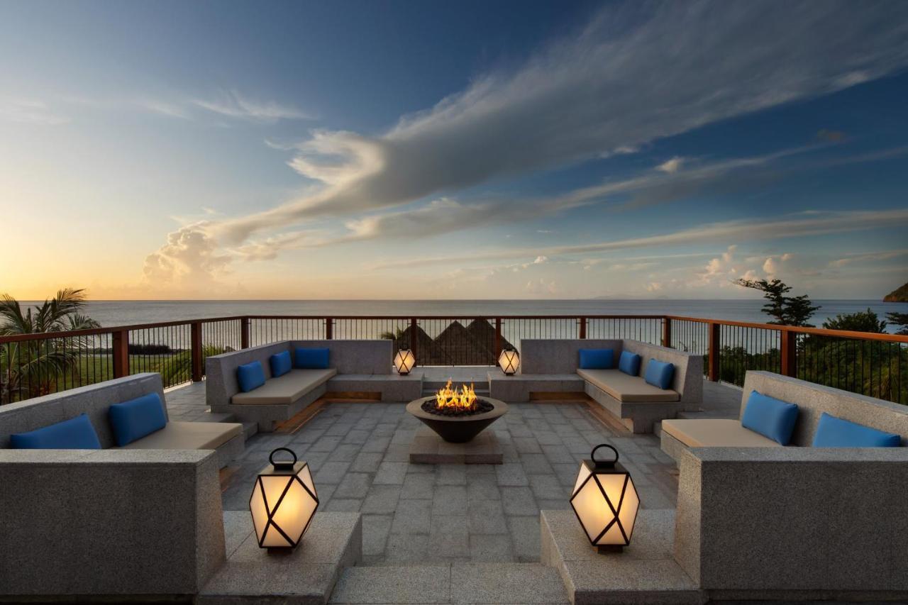 פורתסמות' Intercontinental Dominica Cabrits Resort & Spa By Ihg מראה חיצוני תמונה