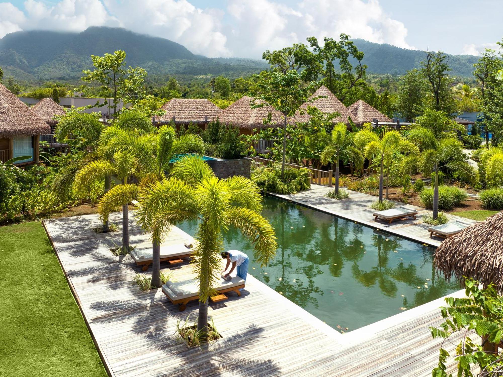פורתסמות' Intercontinental Dominica Cabrits Resort & Spa By Ihg מראה חיצוני תמונה