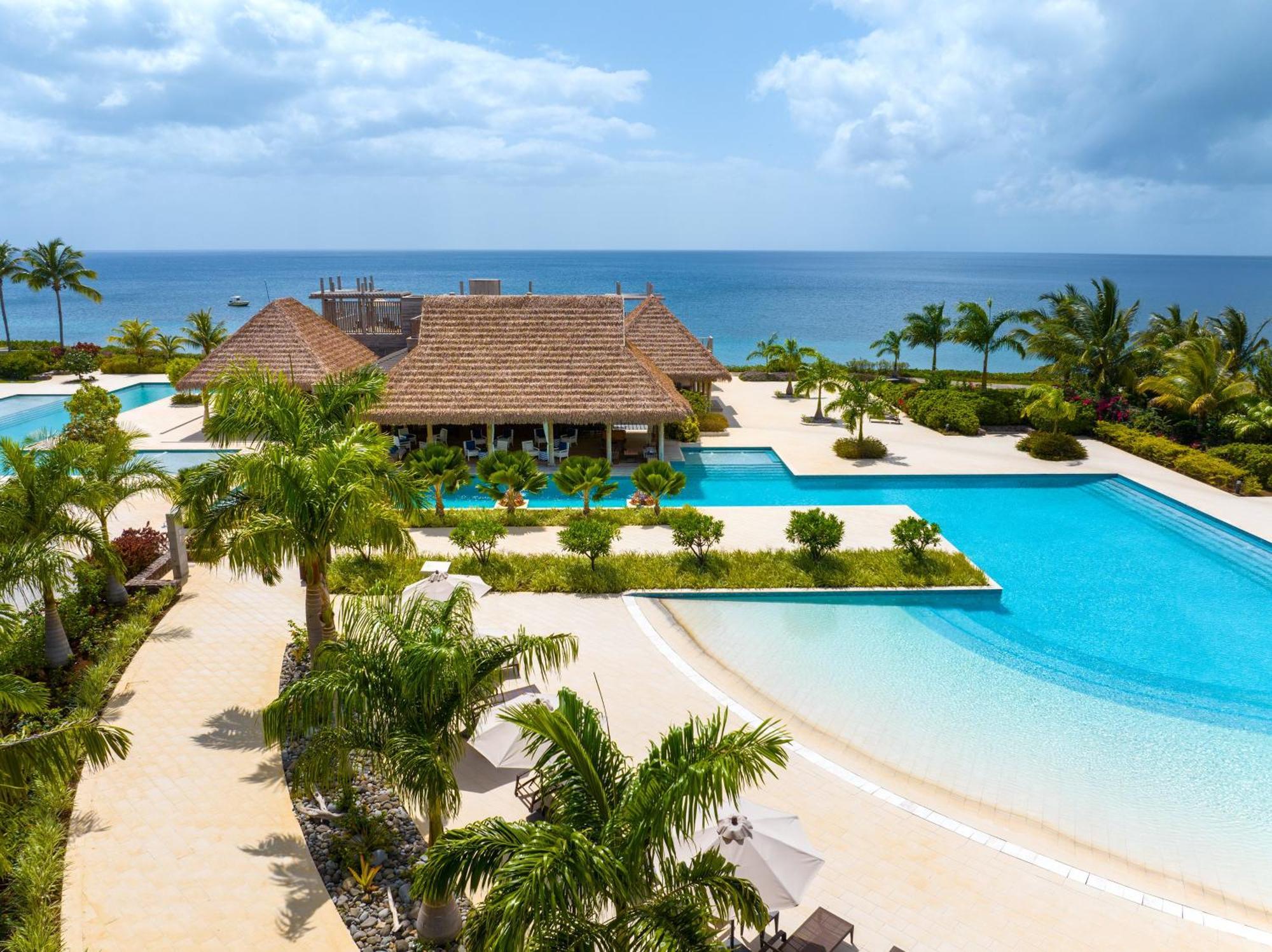 פורתסמות' Intercontinental Dominica Cabrits Resort & Spa By Ihg מראה חיצוני תמונה