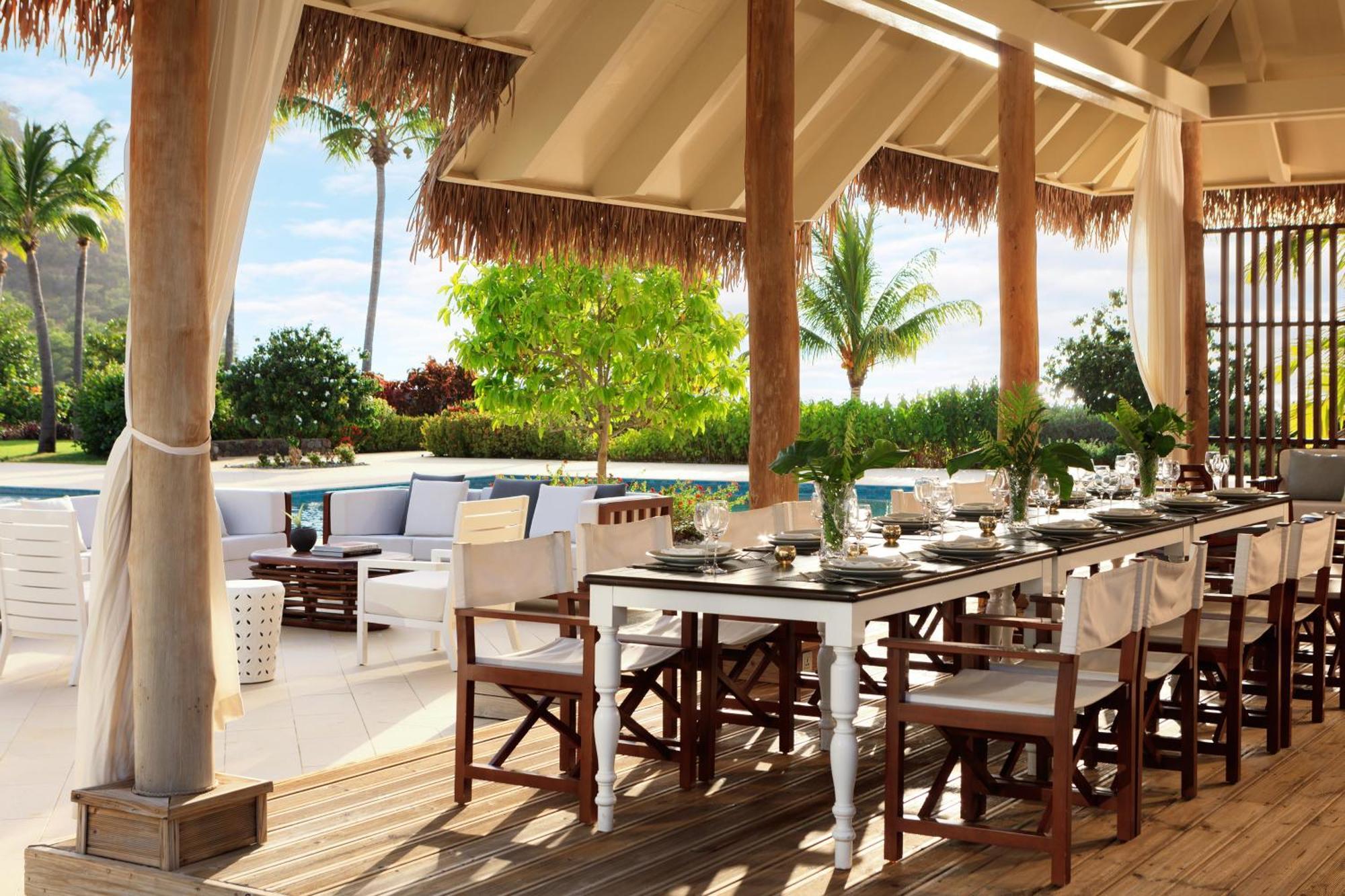 פורתסמות' Intercontinental Dominica Cabrits Resort & Spa By Ihg מראה חיצוני תמונה