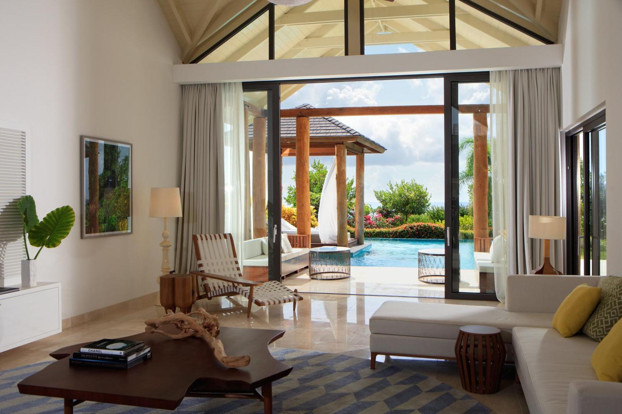 פורתסמות' Intercontinental Dominica Cabrits Resort & Spa By Ihg מראה חיצוני תמונה
