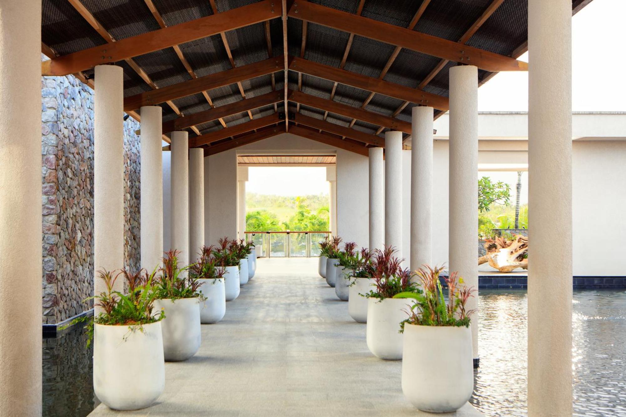 פורתסמות' Intercontinental Dominica Cabrits Resort & Spa By Ihg מראה חיצוני תמונה