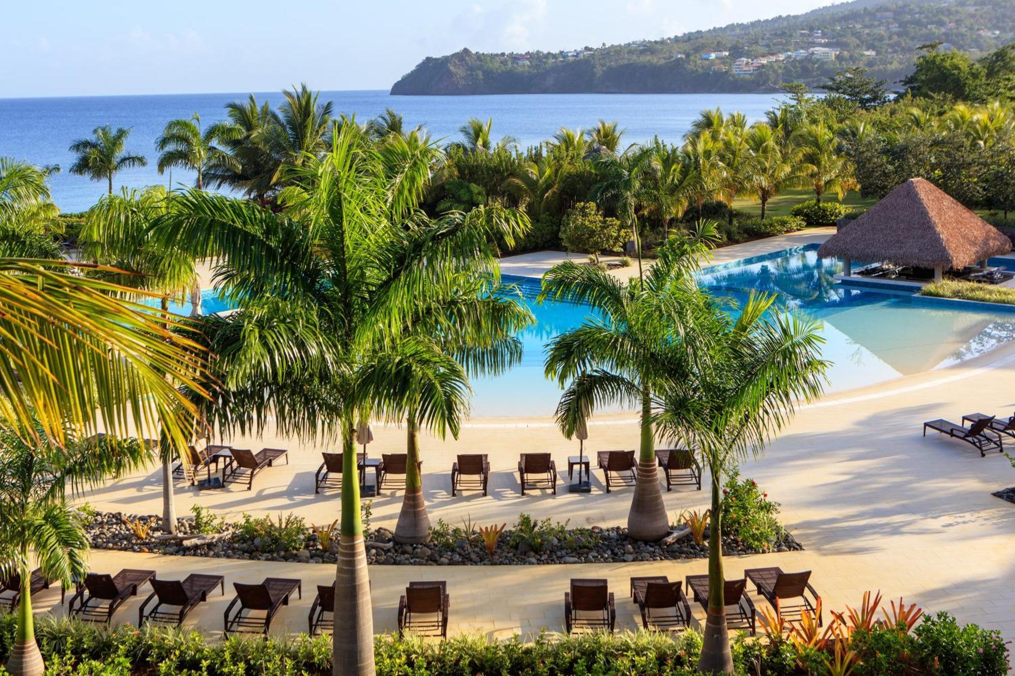 פורתסמות' Intercontinental Dominica Cabrits Resort & Spa By Ihg מראה חיצוני תמונה