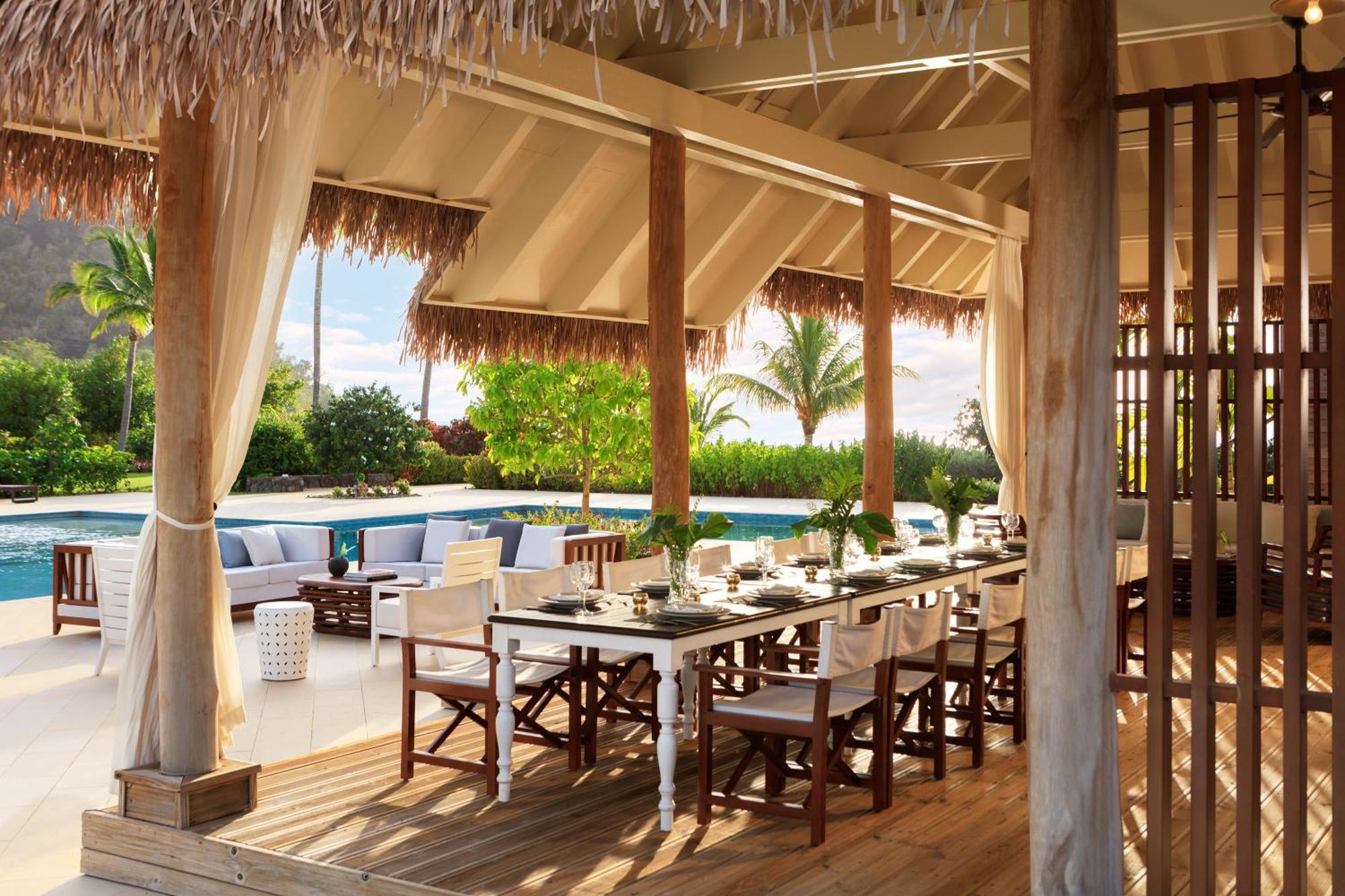 פורתסמות' Intercontinental Dominica Cabrits Resort & Spa By Ihg מראה חיצוני תמונה