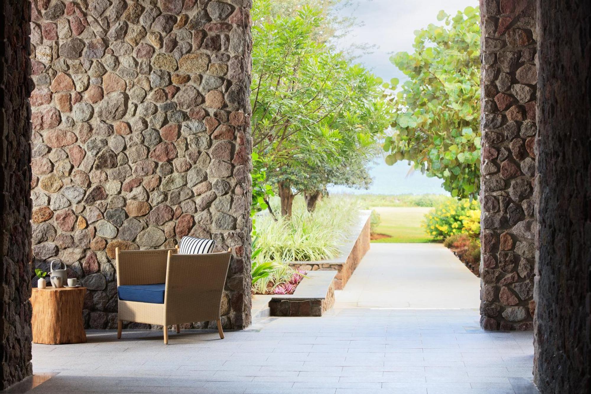 פורתסמות' Intercontinental Dominica Cabrits Resort & Spa By Ihg מראה חיצוני תמונה