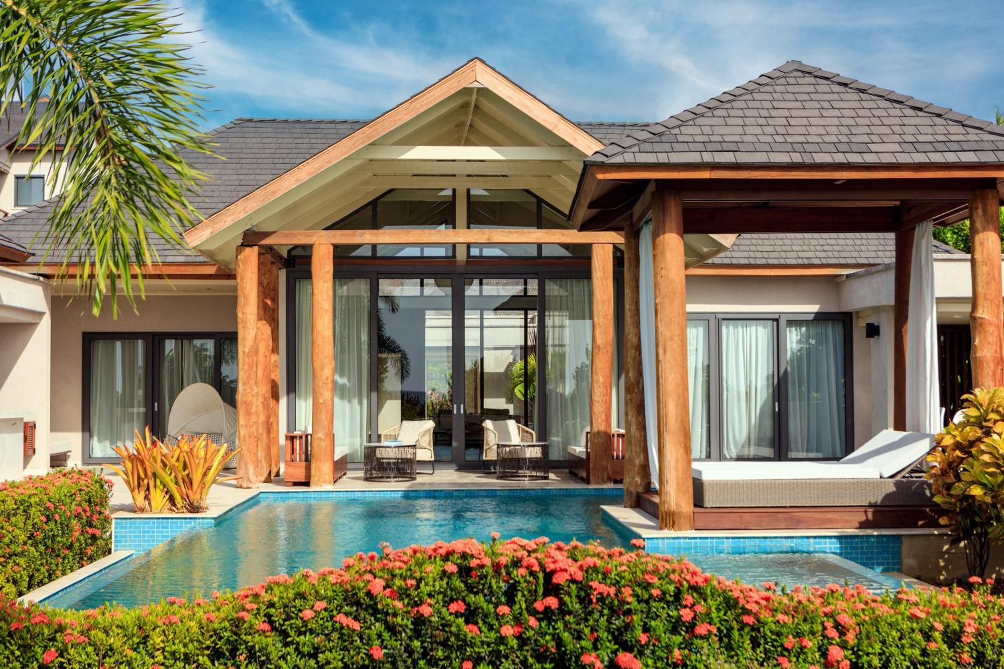 פורתסמות' Intercontinental Dominica Cabrits Resort & Spa By Ihg מראה חיצוני תמונה