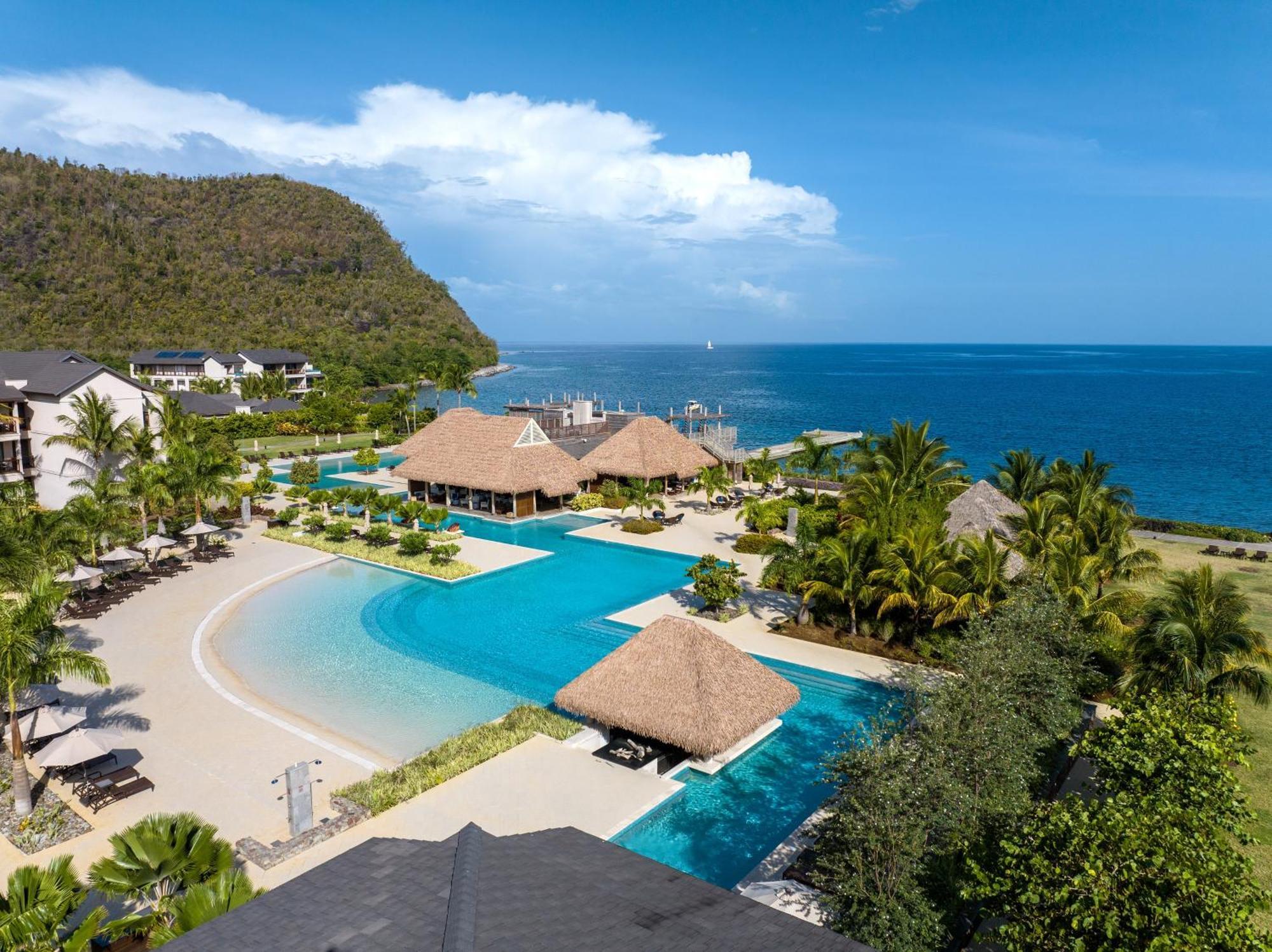 פורתסמות' Intercontinental Dominica Cabrits Resort & Spa By Ihg מראה חיצוני תמונה