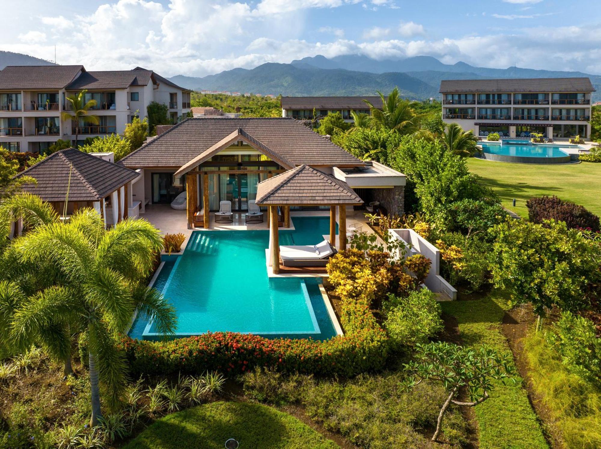 פורתסמות' Intercontinental Dominica Cabrits Resort & Spa By Ihg מראה חיצוני תמונה
