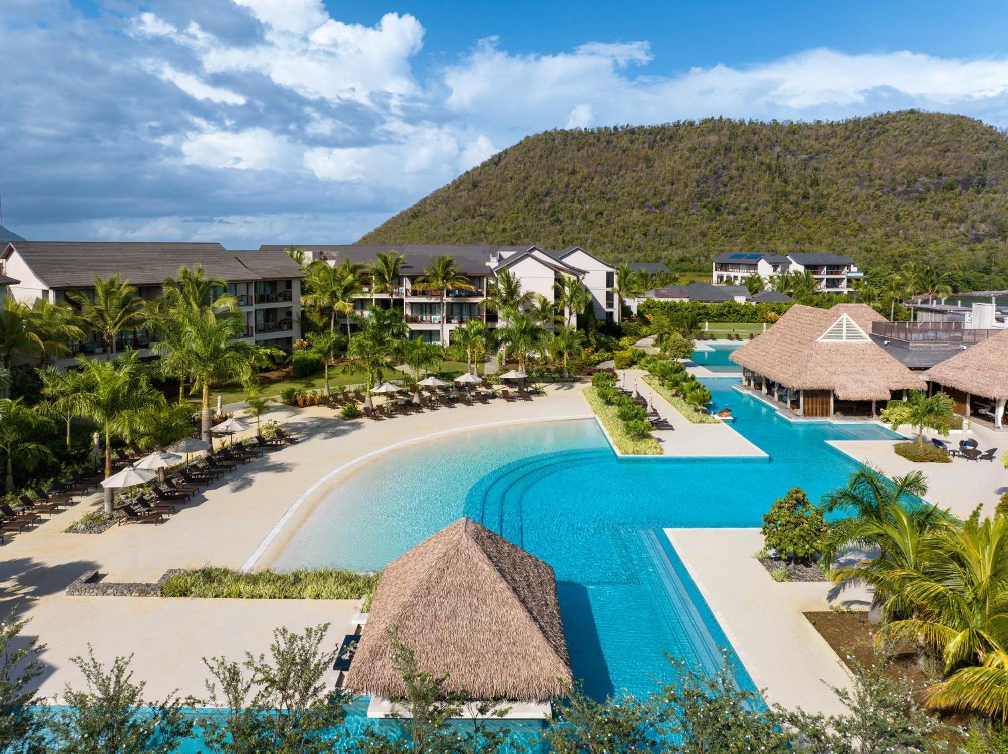 פורתסמות' Intercontinental Dominica Cabrits Resort & Spa By Ihg מראה חיצוני תמונה