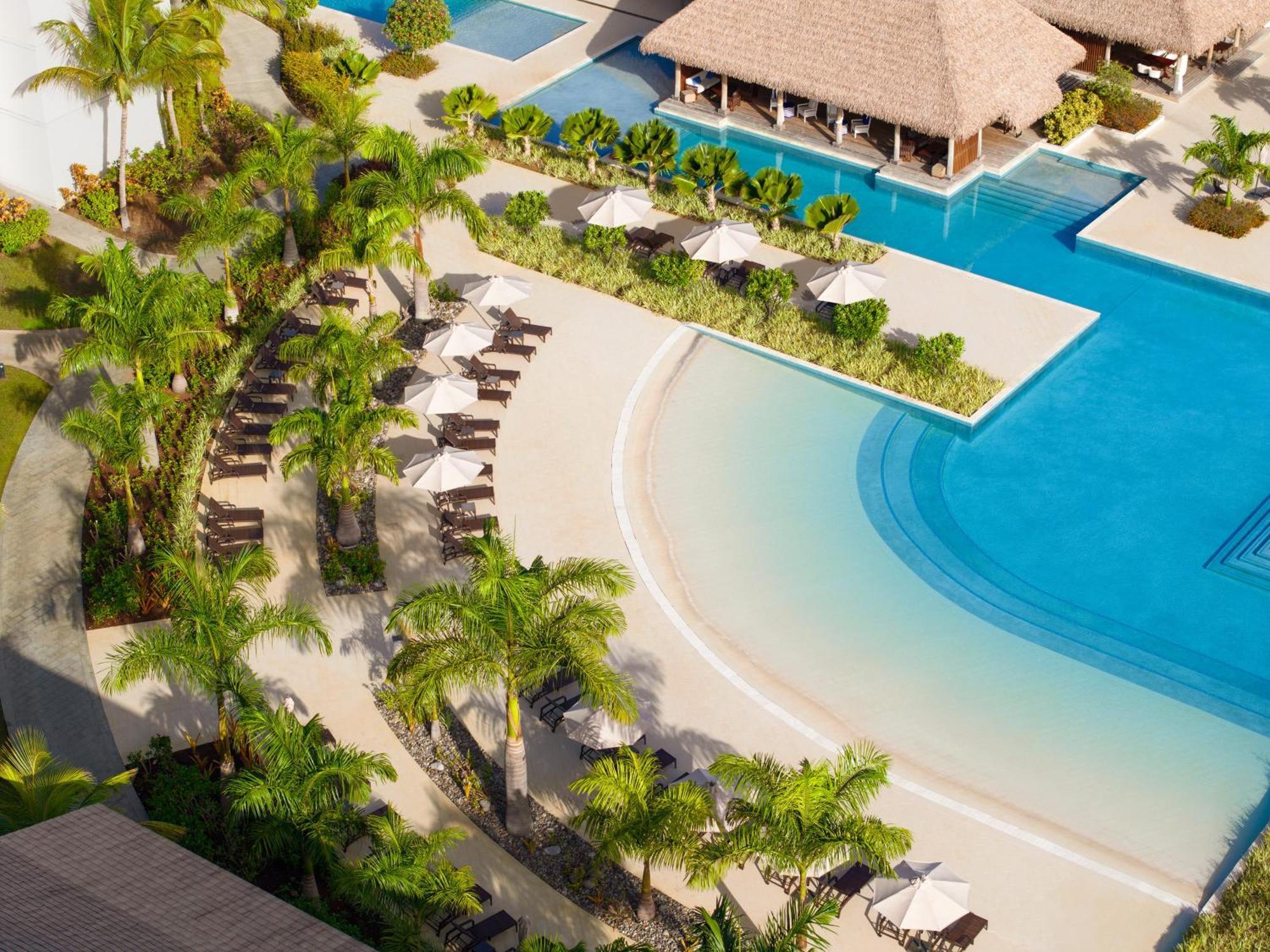 פורתסמות' Intercontinental Dominica Cabrits Resort & Spa By Ihg מראה חיצוני תמונה