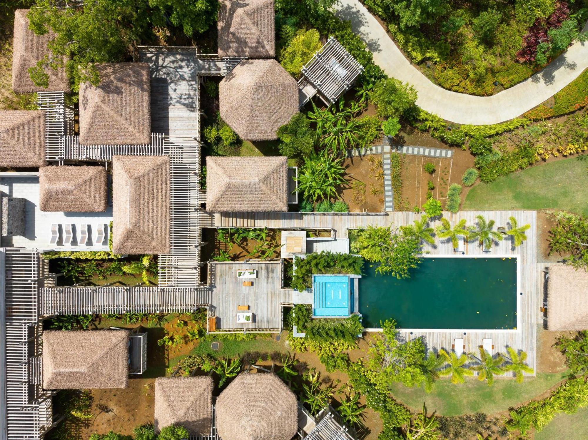 פורתסמות' Intercontinental Dominica Cabrits Resort & Spa By Ihg מראה חיצוני תמונה