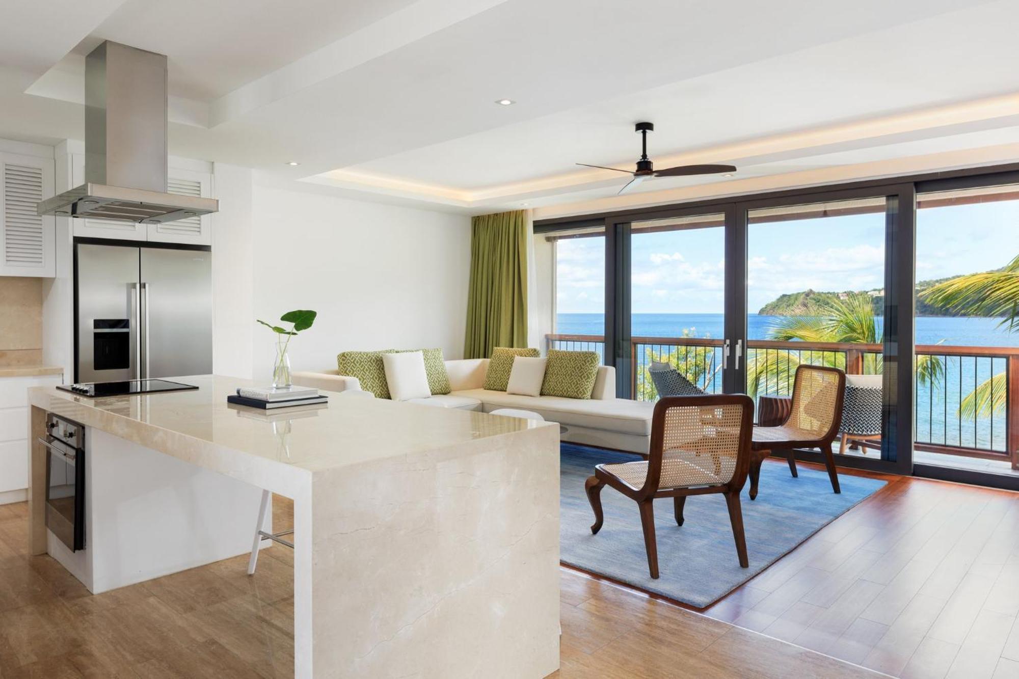פורתסמות' Intercontinental Dominica Cabrits Resort & Spa By Ihg מראה חיצוני תמונה