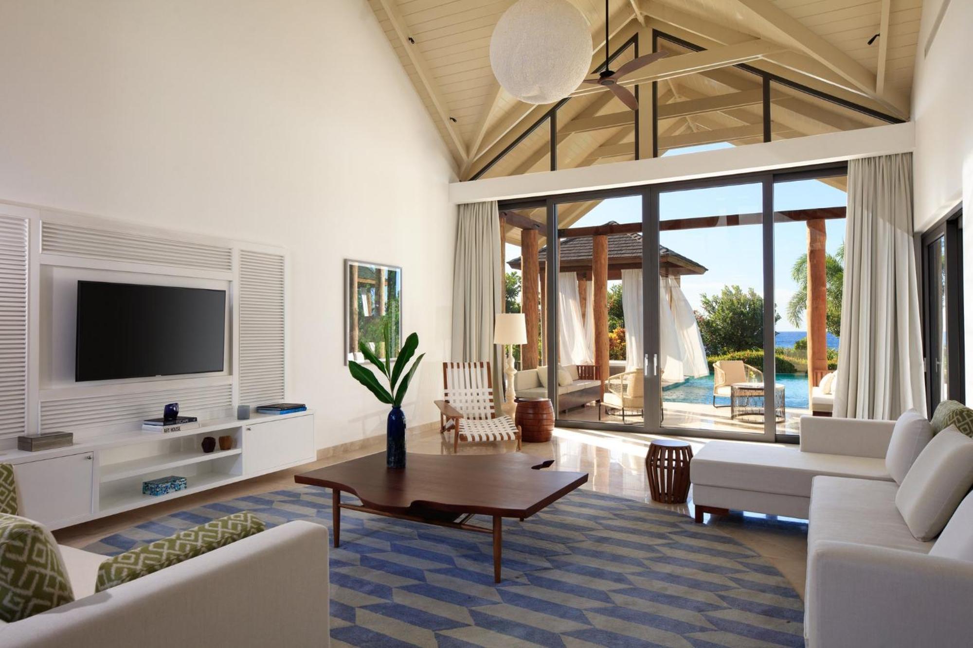 פורתסמות' Intercontinental Dominica Cabrits Resort & Spa By Ihg מראה חיצוני תמונה