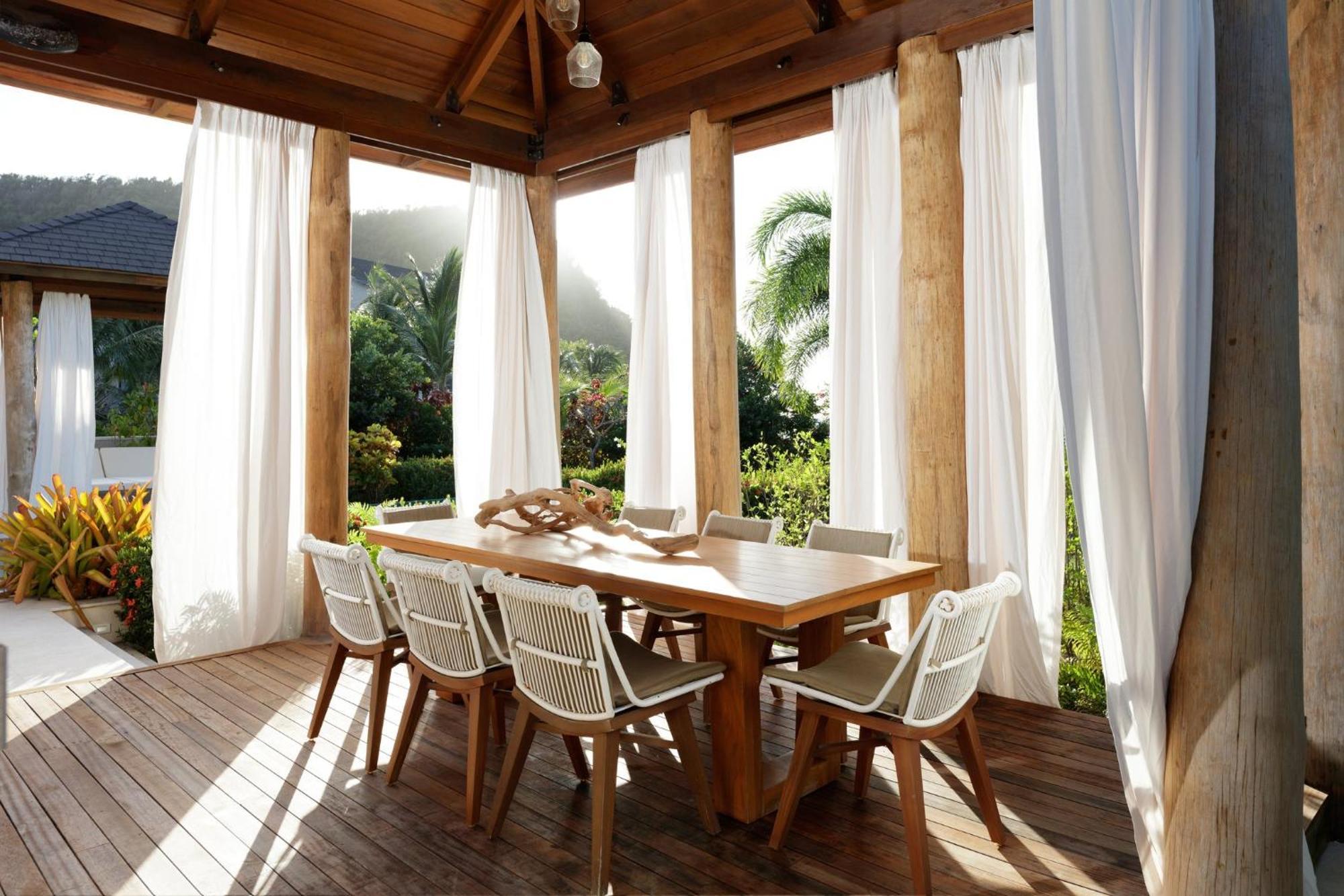 פורתסמות' Intercontinental Dominica Cabrits Resort & Spa By Ihg מראה חיצוני תמונה