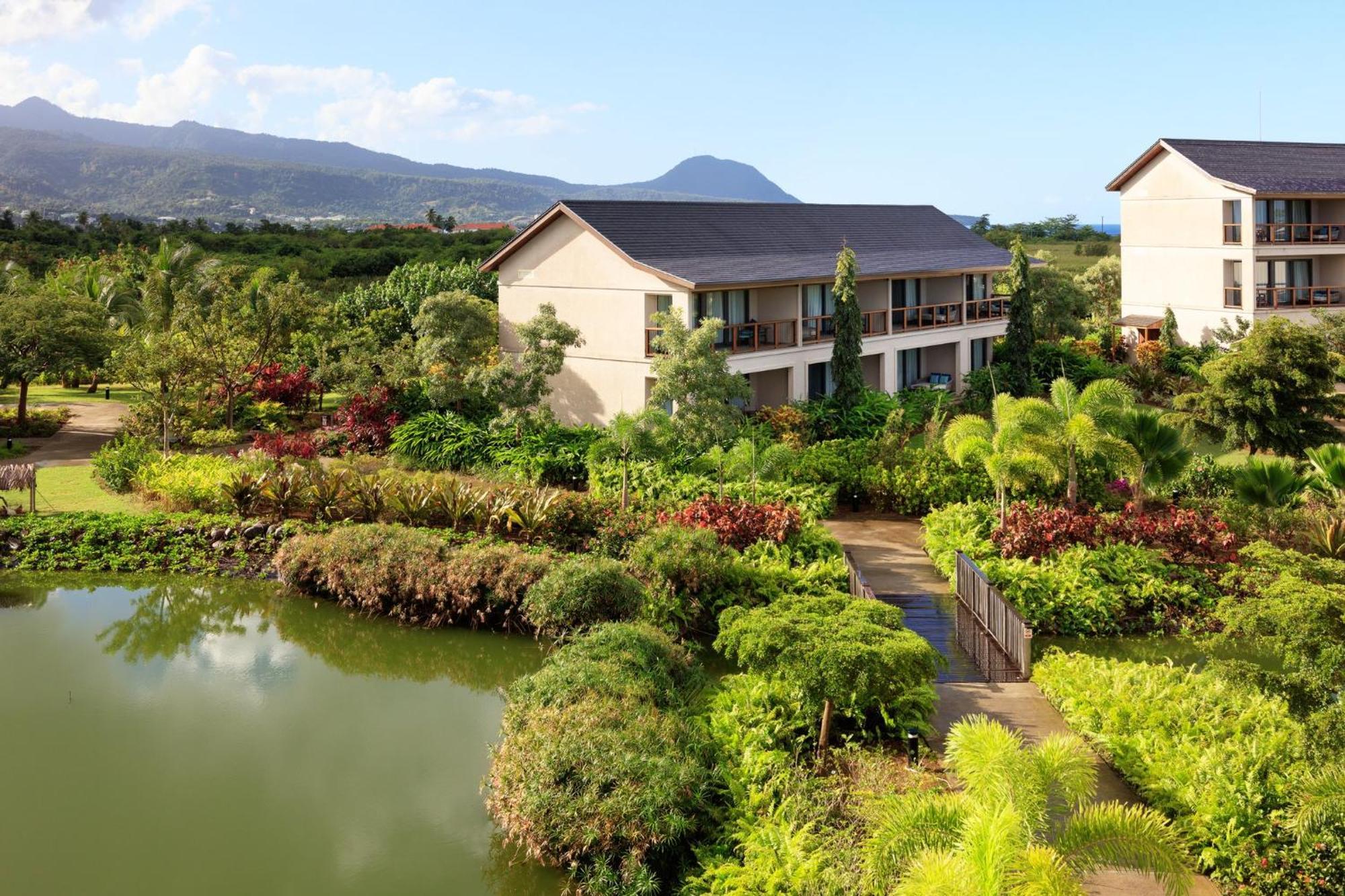 פורתסמות' Intercontinental Dominica Cabrits Resort & Spa By Ihg מראה חיצוני תמונה