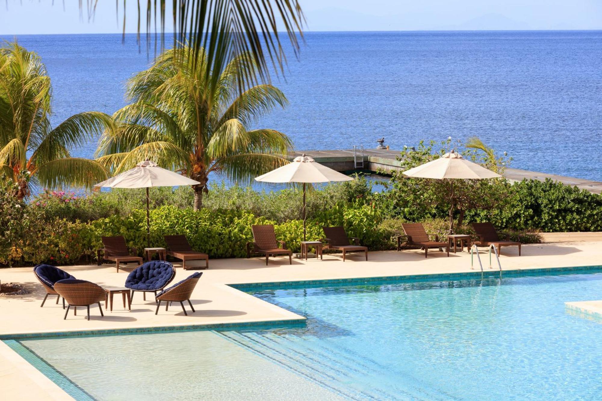 פורתסמות' Intercontinental Dominica Cabrits Resort & Spa By Ihg מראה חיצוני תמונה