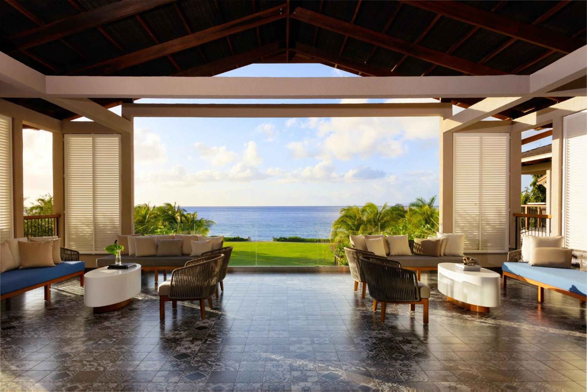 פורתסמות' Intercontinental Dominica Cabrits Resort & Spa By Ihg מראה חיצוני תמונה