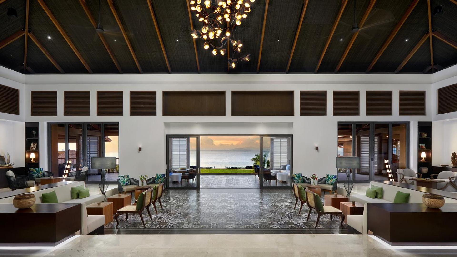 פורתסמות' Intercontinental Dominica Cabrits Resort & Spa By Ihg מראה חיצוני תמונה